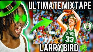 FIRST TIME WATCHING Larry Bird ULTIMATE Mixtape [upl. by Ansley]