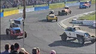 Brisca F1 world final saturday Heritage F1 14924 [upl. by Netsuj]