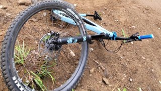 Leapfrog at Giants Ridge Mountain Bike Park [upl. by Aihsenal204]