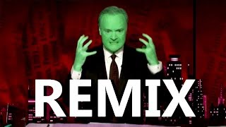 Lawrence O’Donnell  Hammer Time Meltdown REMIX ft Bill Oreilly [upl. by Yatnuhs]