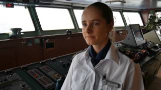 Wie werde ich Kapitän auf dem Kreuzfahrtschiff Interview DeckKadettin MS Astor [upl. by Ansley531]