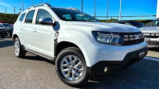 Dacia Duster Expression 2023 Basis Version [upl. by Yenetruoc]