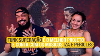 FUNK SUPERAÇÃO MC HARIEL  NA ATIVIDADE REACT 745 [upl. by Noella]