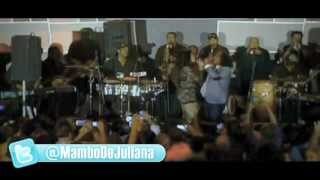 Juliana Oneal ft Sergio Vargas  Perdona LIVE at Platinium 2013 [upl. by Les]