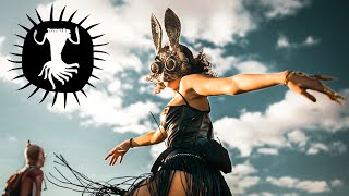 A Tribute to AfrikaBurn  Aftermovie 2022 [upl. by Esidnac]