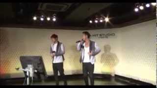 DaiCEが歌う、CODEV「君がくれたもの」 20140318だんぜんLIVE [upl. by Lua545]