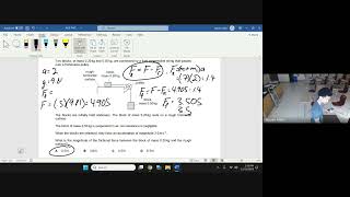 AICE PHY CHP 6 Test Key [upl. by Martens]