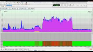 RampS PR100  RadioInspectorRT frequencies database  TETRA classification [upl. by Naldo]