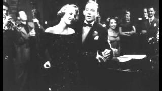 The Best Man 1947  Bing Crosby and Peggy Lee [upl. by Sset]