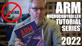 1 Say NO to ARDUINO New ARM STM32 Microcontroller Programming and Circuit Building Series [upl. by Dilan721]