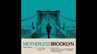 Wynton Marsalis  Daily Battles  Motherless Brooklyn OST [upl. by Eckardt]