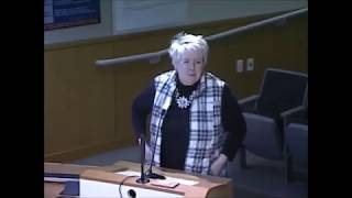 20171024 Budget Public Hearing [upl. by Boudreaux]