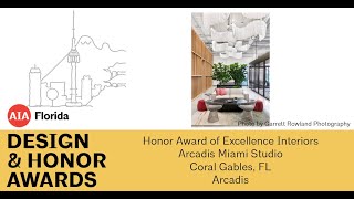 Arcadis Miami Studio [upl. by Richmal]