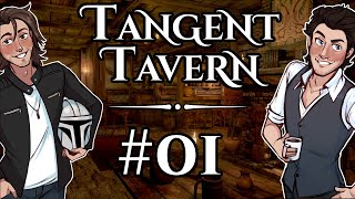 Tangent Tavern EP 1 What is the best MMO ever [upl. by Mariellen]