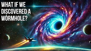 What If We Discovered a Wormhole  A Gateway to New Galaxies or a Path to Destruction [upl. by Bridges733]