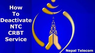 How To ActivateDeactive CRBT Service On NTC  हेर्नुस कसरि हटाउने CRBT सर्विस [upl. by Noelc]