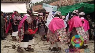 DANZAS TÍPICAS DE BOLIVIA [upl. by Darby110]