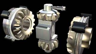 Eaton Mechanical Locking Differential [upl. by Odlo]