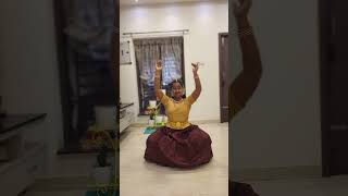 Ashtalakshmi Stotram dance dance ashtalakshmistotram [upl. by Ettennahs159]