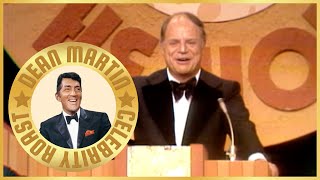 Don Rickles Roasts Lucille Ball  Dean Martins Celebrity Roast Show [upl. by Nocaed]