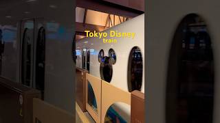 Tokyo Disney train japan tokyodisneyland [upl. by Kenelm]