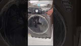 IFB washing machine executive plus mxc 10 kg demo full vedio [upl. by Ahsratal752]