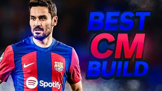 NEW BEST COMPETITIVE CM BUILD  EAFC 24 Clubs [upl. by Read]