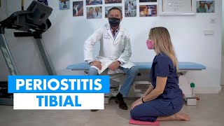 Periostitis Tibial  Estiramientos de Prevención y Tratamiento [upl. by Barbe894]