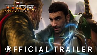 THOR 5 Legend of Hercules – FIRST TRAILER  Marvel Studios [upl. by Correna878]