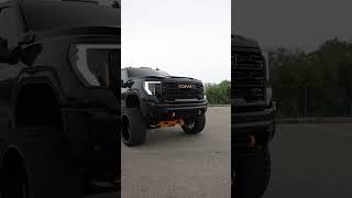 Cognito 7” Performance Lift Kit on 2024 GMC AT4 2500 shorts fyp cognitomotorsports trucklife [upl. by Britt]