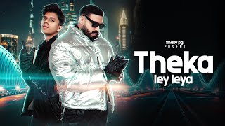 SHABY PG  TAHA USMAN  THEKA LEY LEYA Prod by DJ ANAS shabypg tahausman tiktok taha tahausman [upl. by Dambro]