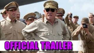 Emperor Official Trailer  Tommy Lee Jones and Matthew Fox [upl. by Ashmead10]