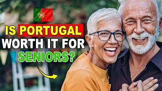 6 Best Places to Retire in Portugal in 2024 [upl. by Llyrrad]