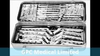 Orthopedic Implants Manufacturers  Orthopaedic Implants Suppliers  India [upl. by Murdocca20]