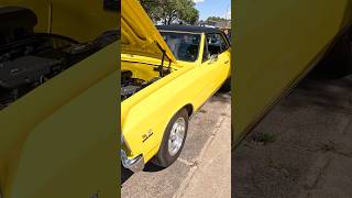 1967 Chevy SS Rocket Ship chevrolet car youtubeshorts shorts Subscibe [upl. by Atikihs460]