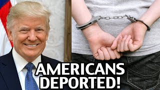 Our Viewers are Being Deported By Trump [upl. by Adnalram]