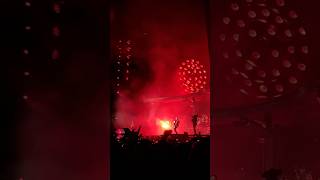 Rammstein  Mein Herz Brennt  North America Stadium Tour 2022 [upl. by Azer]