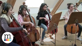 In Vorarlberg  Vorarlberger Musikmittelschulen [upl. by Fevre]