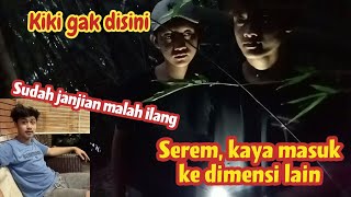 Capek Nyariin Kiki Nyasar Ke Hutan Gelap Banget sukmagofficial [upl. by Luckin]