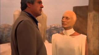 Best Movie Minutes  The Martian Chronicles  Chat with a Tirin [upl. by Ymmas]