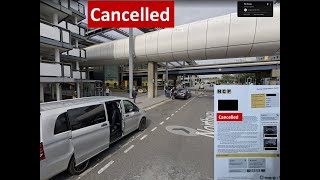 NCP London Gatwik Airport Drop Off Parking Charge How to Appeal win using Parking Mate UK [upl. by Hewie]