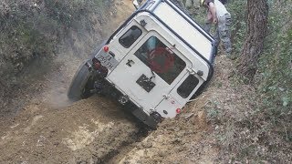 Raduno Off Road Italy Lido di Camaiore 12° Overlander Versilia 2° Parte [upl. by Lekcim701]