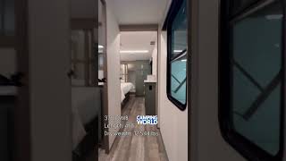 New Fifth Wheel Floor Plan Debut 🚨🚨 rvlife vlog [upl. by Rusty]