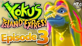 Yokus Island Express Gameplay Walkthrough  Episode 3  Saving Spina Boiling Underbelly [upl. by Olette967]