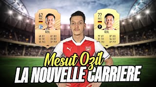 FIFA 21  LA NOUVELLE CARRIÈRE DE MESUT OZIL [upl. by Vlada]