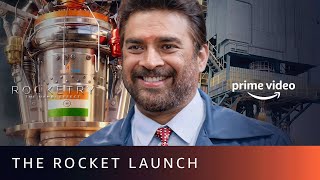 A friend who sticks by your side  Rocketry The Nambi Effect  R Madhavan  Prime Video [upl. by Cherye763]