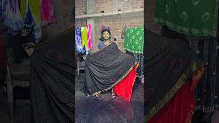 8509534931236 silk saree tiedye silksareefashionwholesaleshortsshortshortvideoreelschennai [upl. by Aissatan836]