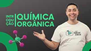 AO VIVO I 4 Introdução à Química Orgãnica [upl. by Demmahum]