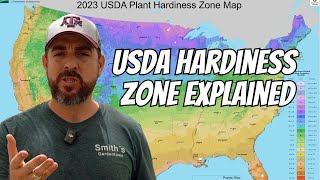 USDA Hardiness Zone Explained [upl. by Livy173]