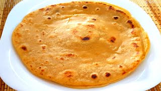 Easy Flatbread In 3 Minutes No Yeast [upl. by Paz]